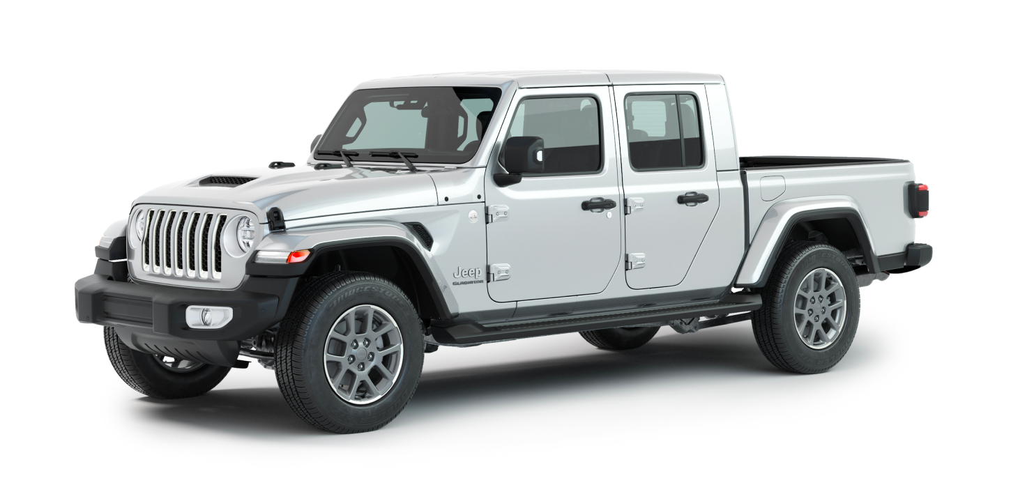 Jeep Gladiator 